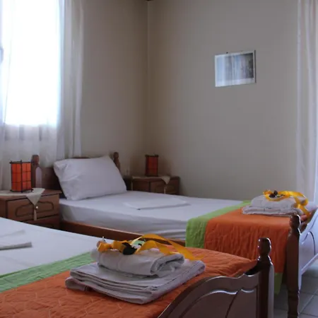 Appartement Stis Kyra - Vasilikis à Ioannina Extérieur photo