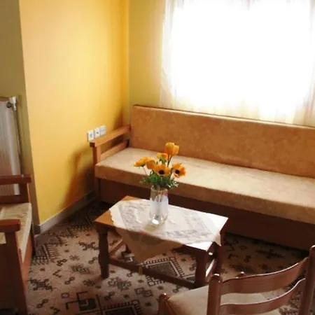 Appartement Stis Kyra - Vasilikis à Ioannina Extérieur photo