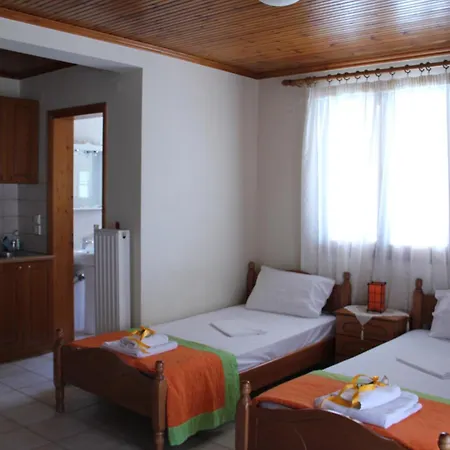 Appartement Stis Kyra - Vasilikis à Ioannina Extérieur photo