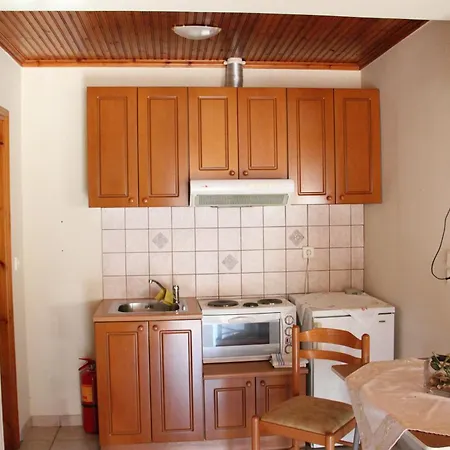 Appartement Stis Kyra - Vasilikis à Ioannina Extérieur photo