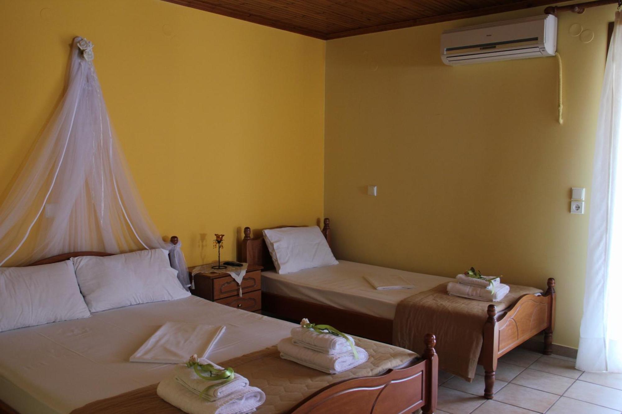 Appartement Stis Kyra - Vasilikis Ioannina