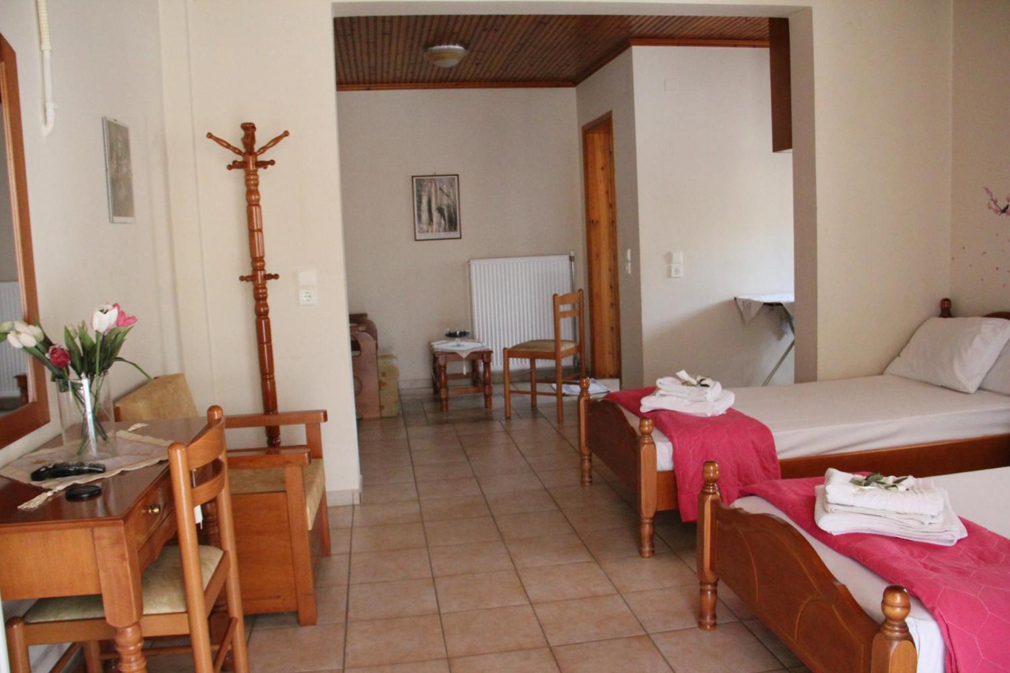 Appartement Stis Kyra - Vasilikis Ioannina